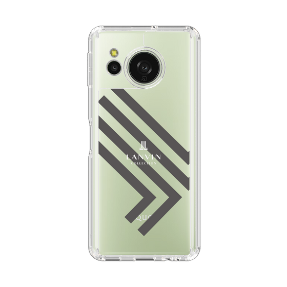 スリムプロテクションケース［ LANVIN COLLECTION - ロゴ ］