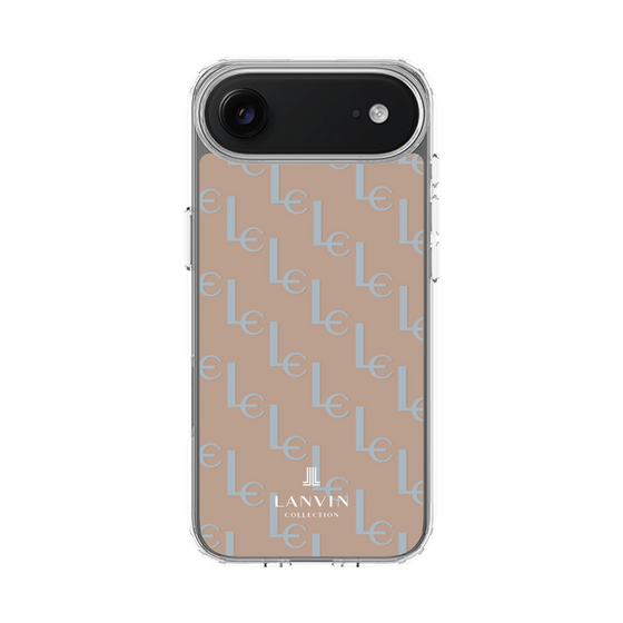 スリムプロテクションケース［ LANVIN COLLECTION - ジオメトリック ］
