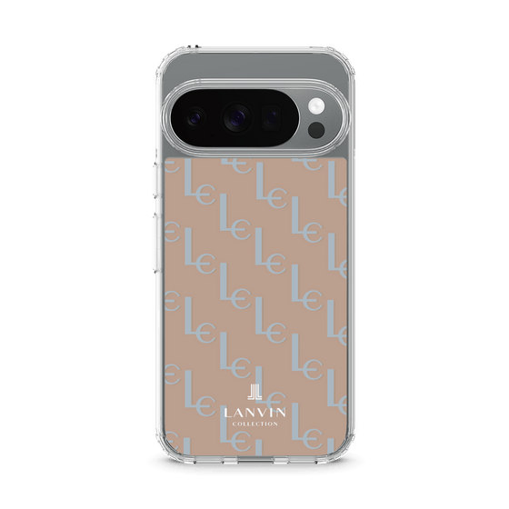 スリムプロテクションケース［ LANVIN COLLECTION - ジオメトリック ］