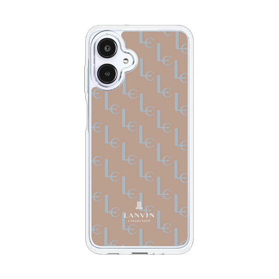 スリムプロテクションケース［ LANVIN COLLECTION - ジオメトリック ］