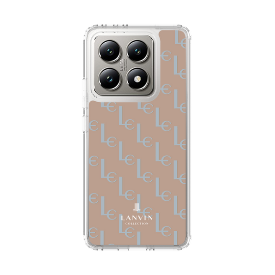 スリムプロテクションケース［ LANVIN COLLECTION - ジオメトリック ］