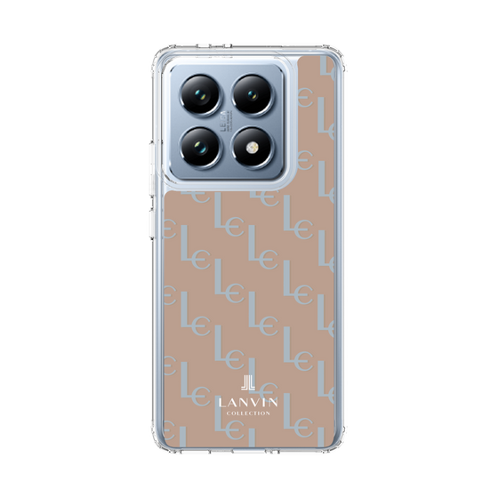 スリムプロテクションケース［ LANVIN COLLECTION - ジオメトリック ］