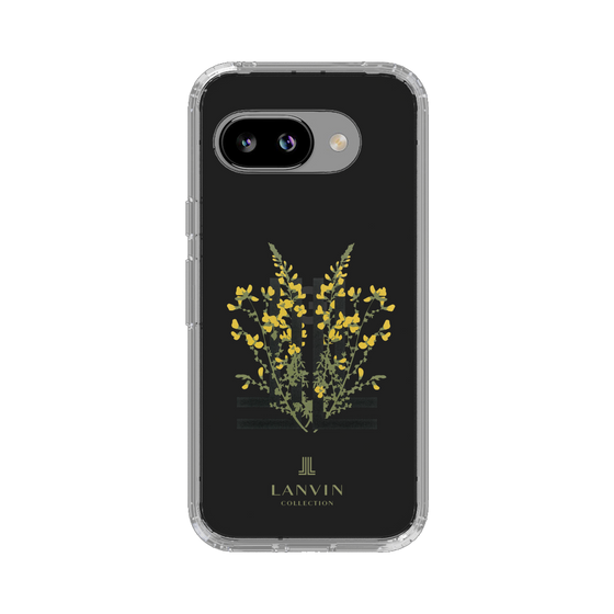 スリムプロテクションケース［ LANVIN COLLECTION - フラワー ］