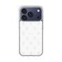 スリムプロテクションケース［ KLON - モノグラム - ホワイト ］