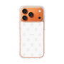 スリムプロテクションケース［ KLON - モノグラム - ホワイト ］