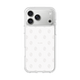 スリムプロテクションケース［ KLON - モノグラム - ホワイト ］