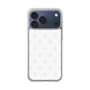 スリムプロテクションケース［ KLON - モノグラム - ホワイト ］