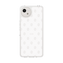 スリムプロテクションケース［ KLON - モノグラム - ホワイト ］