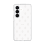 スリムプロテクションケース［ KLON - モノグラム - ホワイト ］