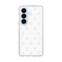スリムプロテクションケース［ KLON - モノグラム - ホワイト ］