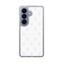 スリムプロテクションケース［ KLON - モノグラム - ホワイト ］
