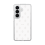 スリムプロテクションケース［ KLON - モノグラム - ホワイト ］