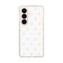 スリムプロテクションケース［ KLON - モノグラム - ホワイト ］
