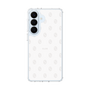 スリムプロテクションケース［ KLON - モノグラム - ホワイト ］