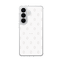 スリムプロテクションケース［ KLON - モノグラム - ホワイト ］