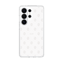 スリムプロテクションケース［ KLON - モノグラム - ホワイト ］