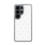 スリムプロテクションケース［ KLON - モノグラム - ホワイト ］