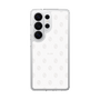 スリムプロテクションケース［ KLON - モノグラム - ホワイト ］