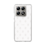 スリムプロテクションケース［ KLON - モノグラム - ホワイト ］