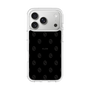 スリムプロテクションケース［ KLON - モノグラム - ブラック ］