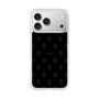 スリムプロテクションケース［ KLON - モノグラム - ブラック ］