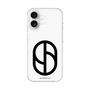 スリムプロテクションケース［ KLON - マーク - ホワイト ］
