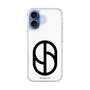 スリムプロテクションケース［ KLON - マーク - ホワイト ］