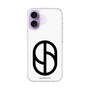 スリムプロテクションケース［ KLON - マーク - ホワイト ］