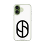 スリムプロテクションケース［ KLON - マーク - ホワイト ］