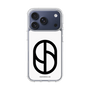 スリムプロテクションケース［ KLON - マーク - ホワイト ］