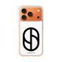 スリムプロテクションケース［ KLON - マーク - ホワイト ］