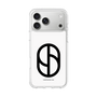 スリムプロテクションケース［ KLON - マーク - ホワイト ］