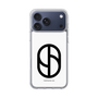 スリムプロテクションケース［ KLON - マーク - ホワイト ］
