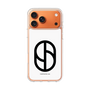 スリムプロテクションケース［ KLON - マーク - ホワイト ］