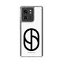 スリムプロテクションケース［ KLON - マーク - ホワイト ］