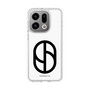 スリムプロテクションケース［ KLON - マーク - ホワイト ］