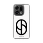 スリムプロテクションケース［ KLON - マーク - ホワイト ］