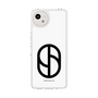 スリムプロテクションケース［ KLON - マーク - ホワイト ］