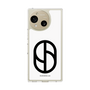 スリムプロテクションケース［ KLON - マーク - ホワイト ］