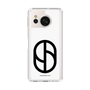 スリムプロテクションケース［ KLON - マーク - ホワイト ］