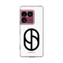 スリムプロテクションケース［ KLON - マーク - ホワイト ］