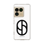 スリムプロテクションケース［ KLON - マーク - ホワイト ］