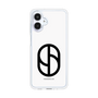 スリムプロテクションケース［ KLON - マーク - ホワイト ］