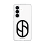 スリムプロテクションケース［ KLON - マーク - ホワイト ］