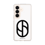 スリムプロテクションケース［ KLON - マーク - ホワイト ］