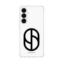 スリムプロテクションケース［ KLON - マーク - ホワイト ］