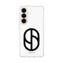 スリムプロテクションケース［ KLON - マーク - ホワイト ］