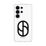 スリムプロテクションケース［ KLON - マーク - ホワイト ］