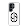 スリムプロテクションケース［ KLON - マーク - ホワイト ］