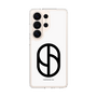 スリムプロテクションケース［ KLON - マーク - ホワイト ］